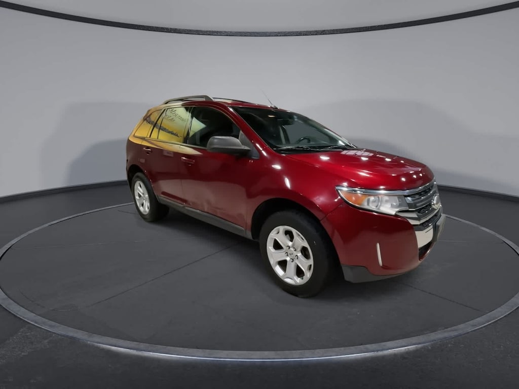 Used 2013 Ford Edge SEL AWD SUV