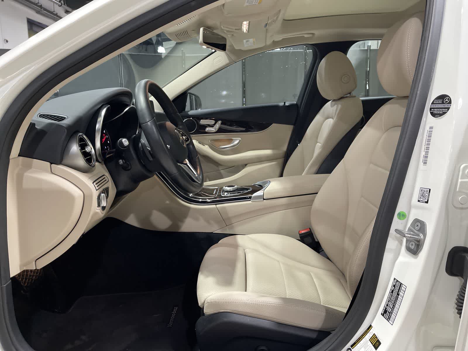 Thumbnail: 2020 Mercedes-Benz C-Class - 14