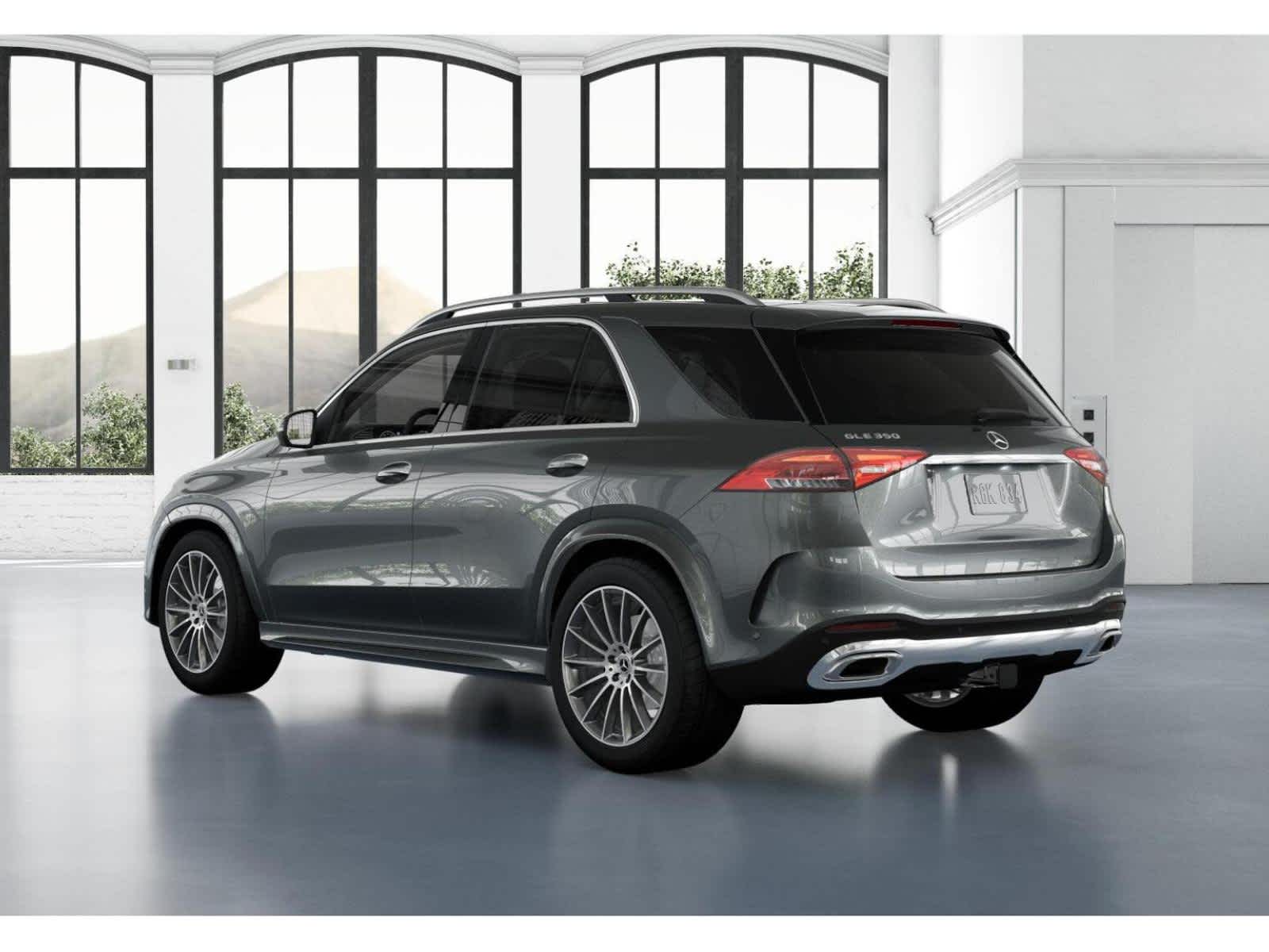 Thumbnail: 2026 Mercedes-Benz GLE - 28