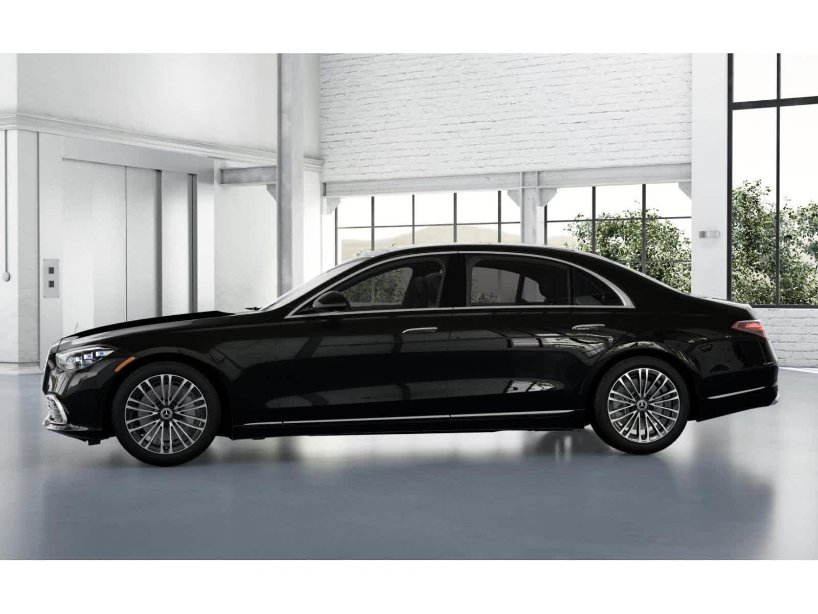 Thumbnail: 2026 Mercedes-Benz S-Class - 34