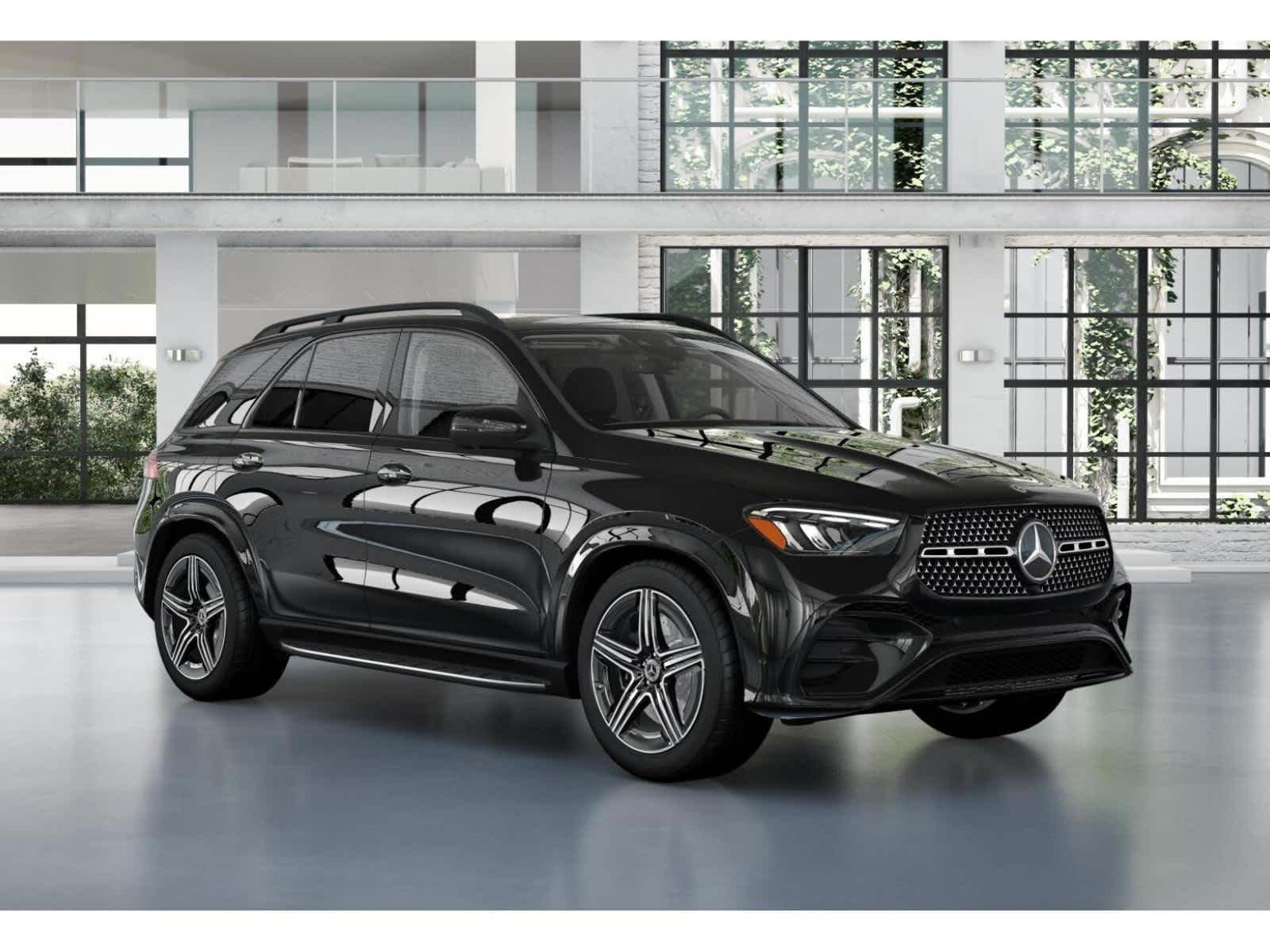 Thumbnail: 2026 Mercedes-Benz GLE - 10