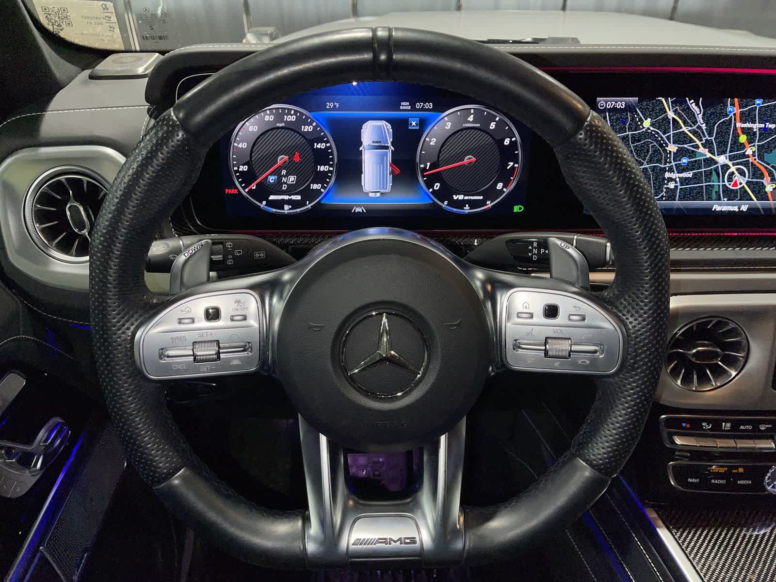 Thumbnail: 2023 Mercedes-Benz G-Class - 27