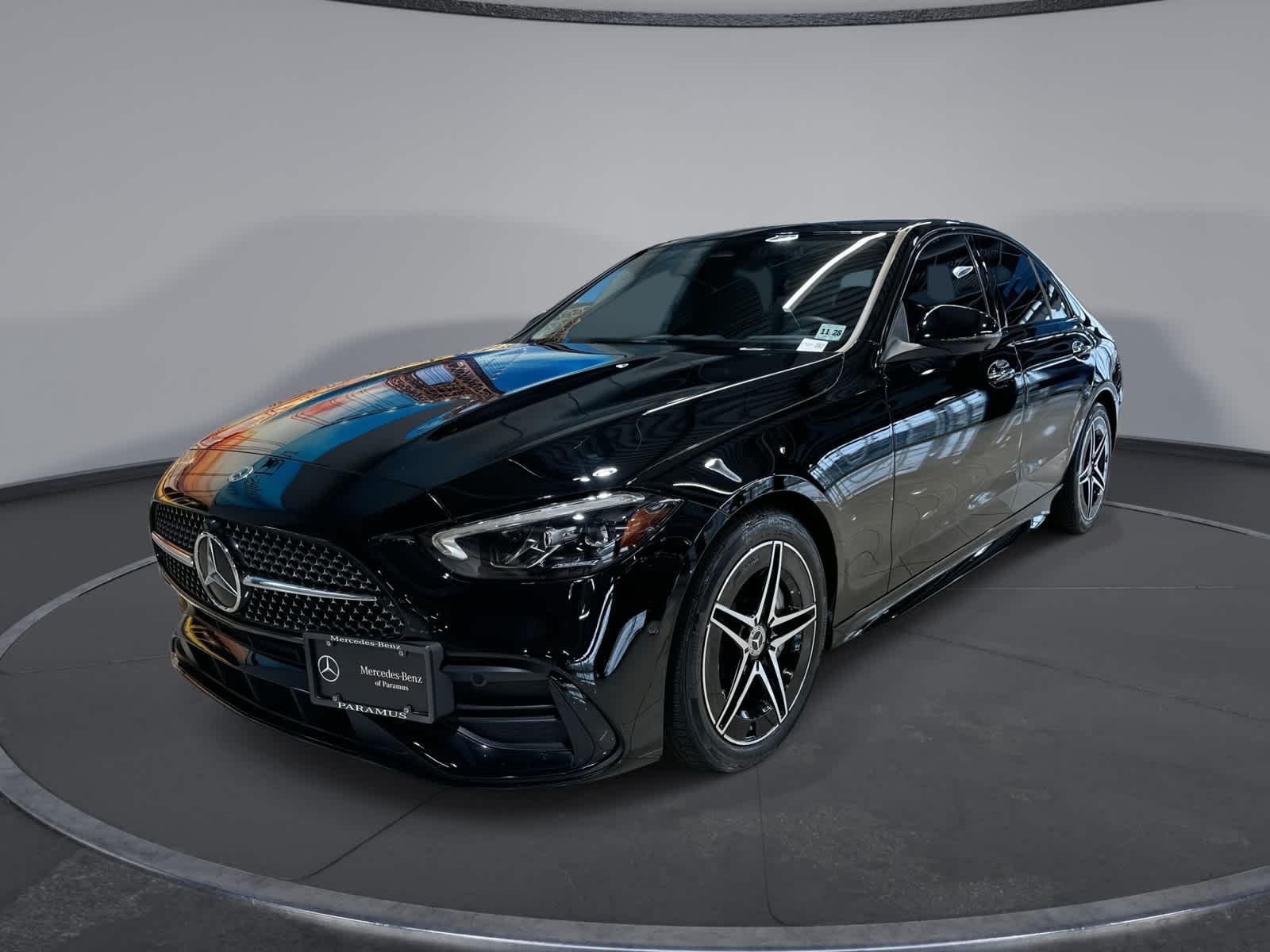 Thumbnail: 2024 Mercedes-Benz C-Class - 1