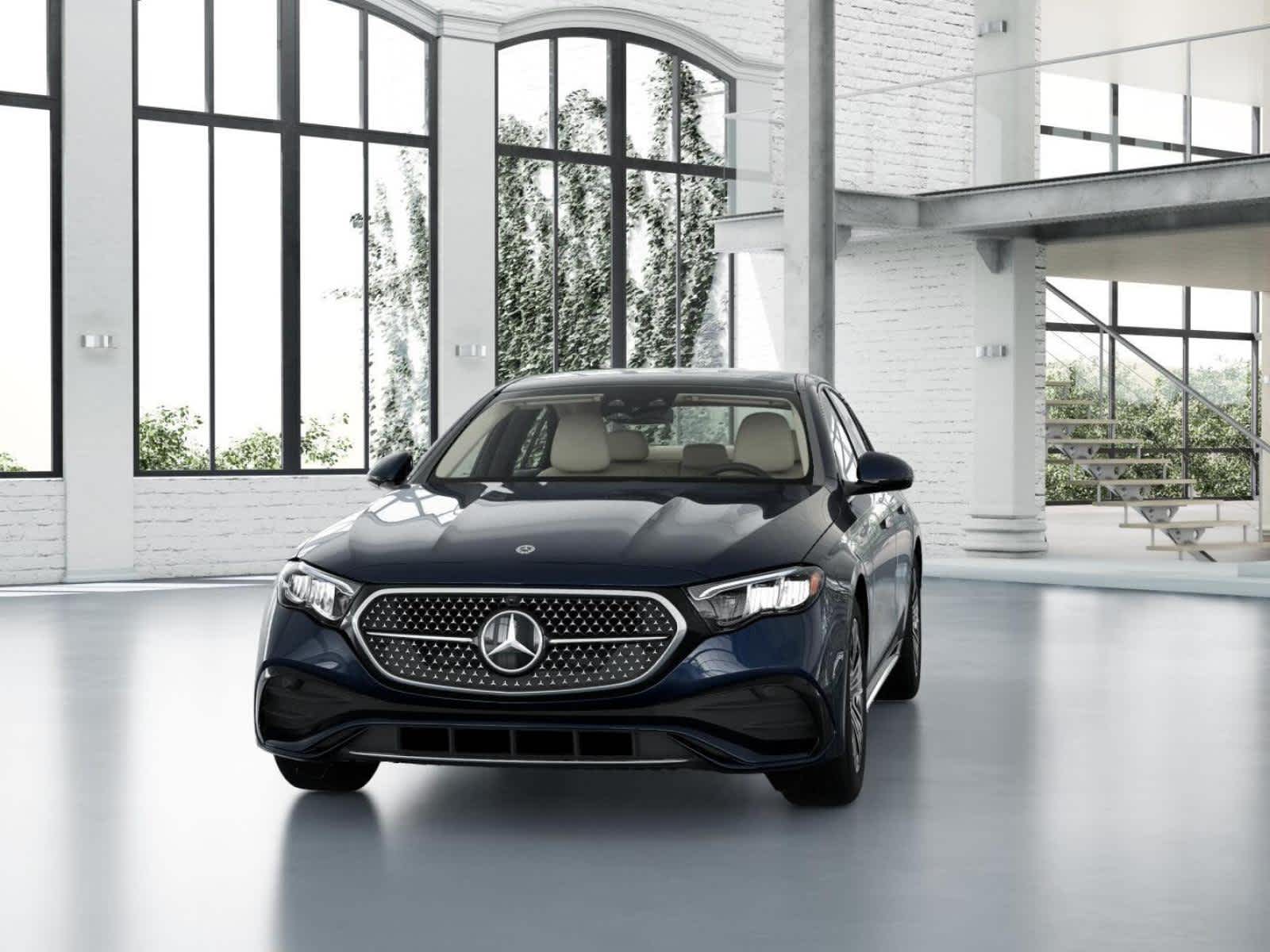 Thumbnail: 2026 Mercedes-Benz E-Class - 41