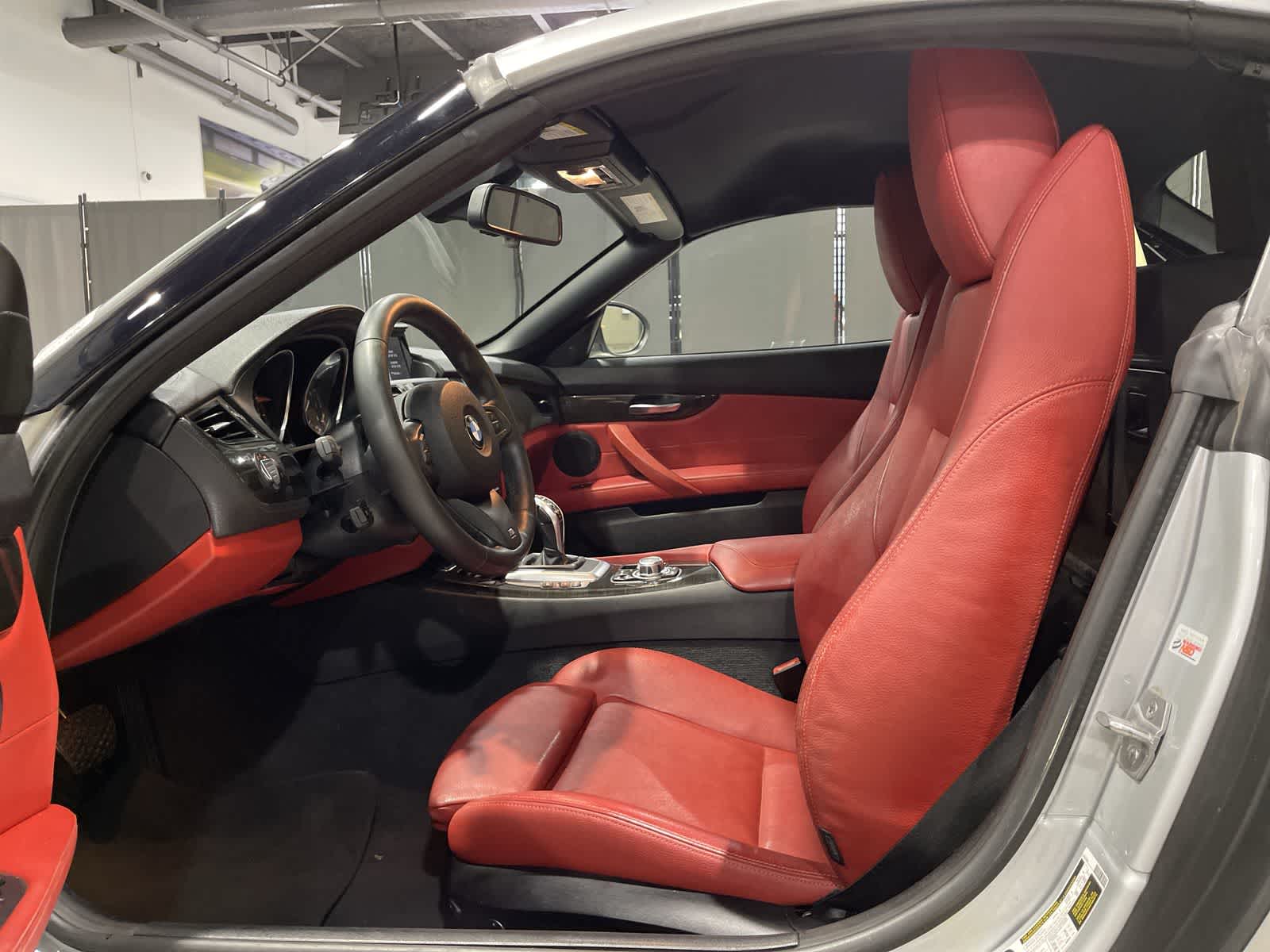 Thumbnail: 2016 BMW Z4 - 14