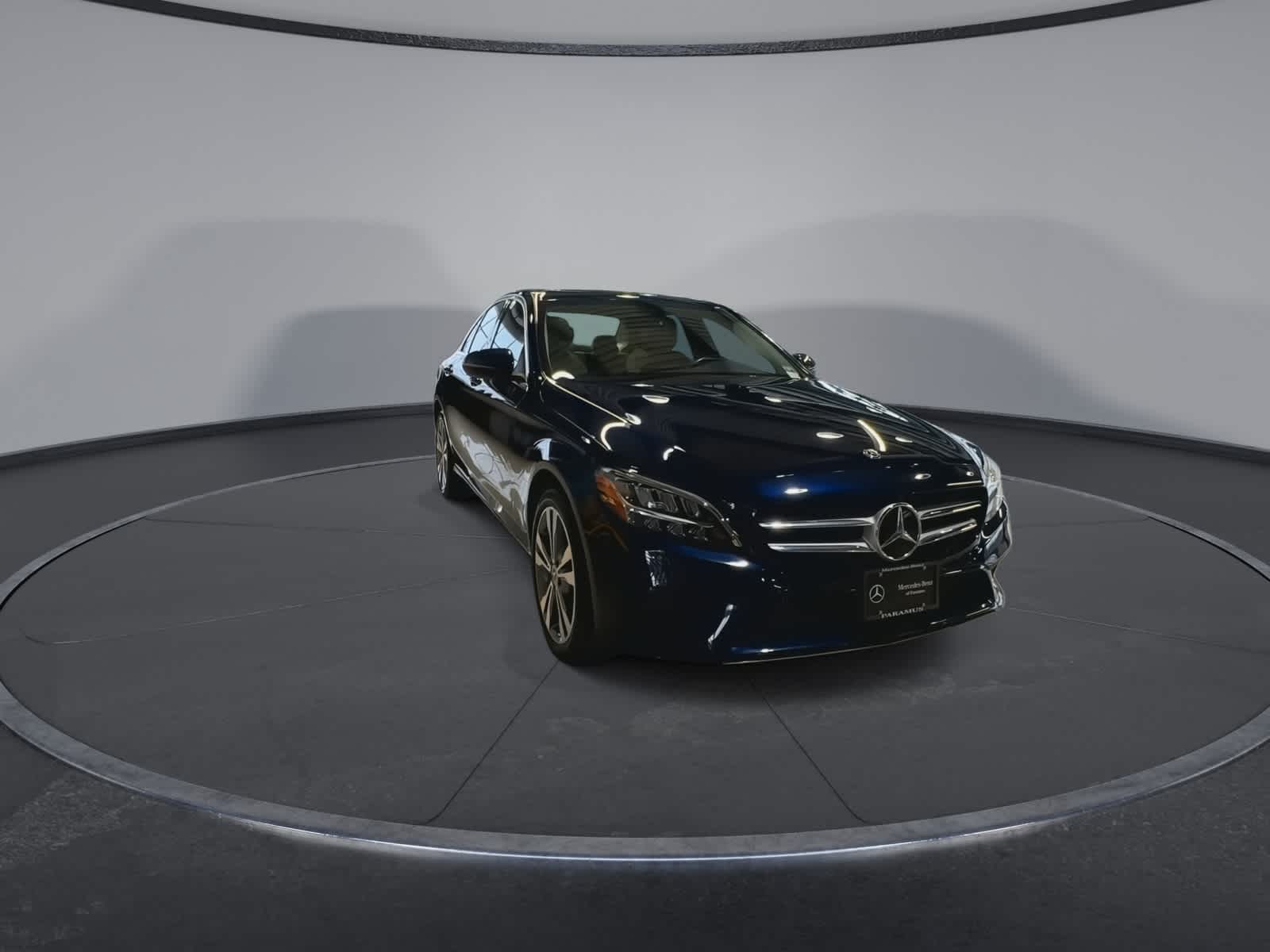 Thumbnail: 2021 Mercedes-Benz C-Class - 3