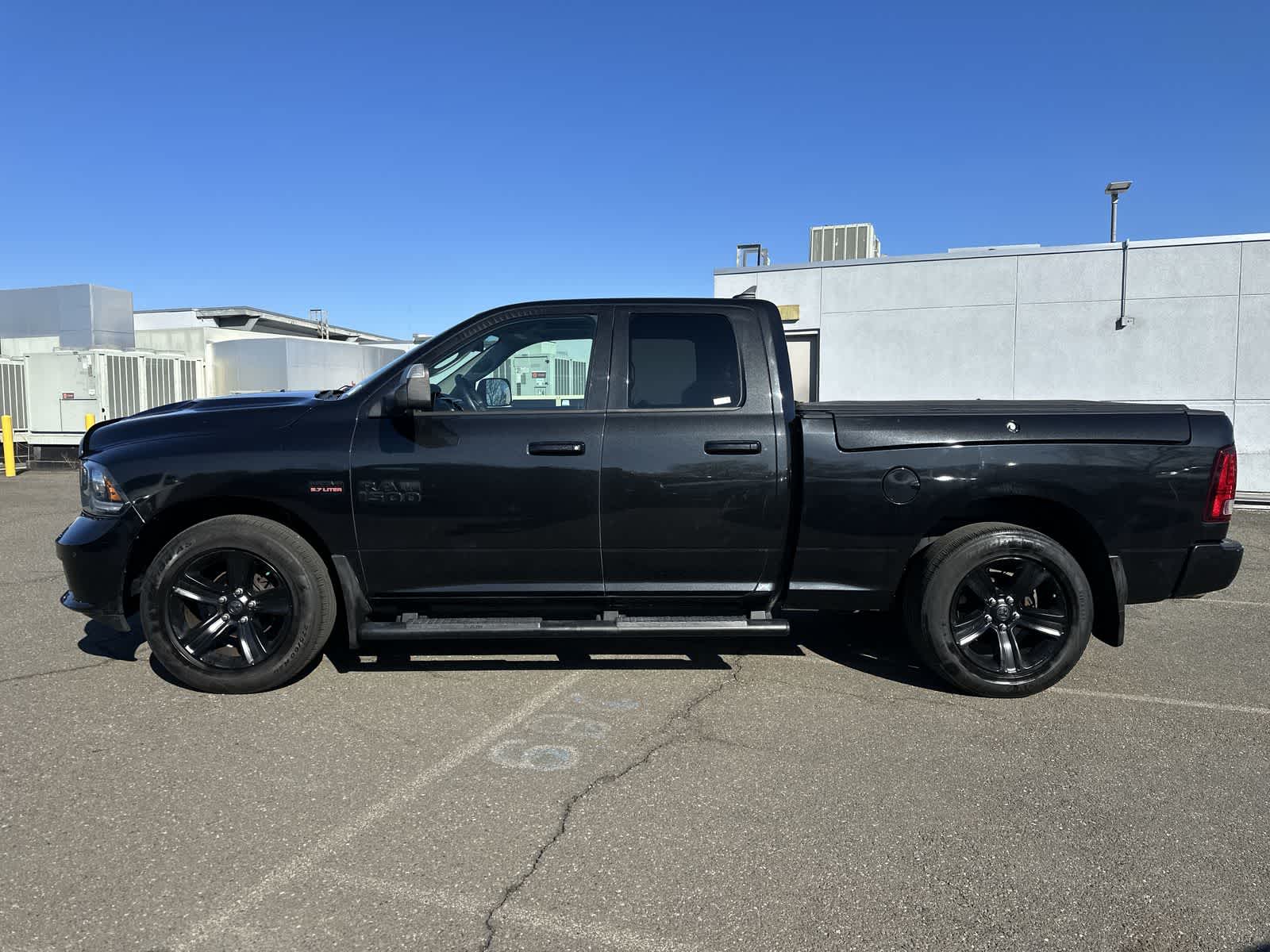 Thumbnail: 2017 RAM 1500 - 15