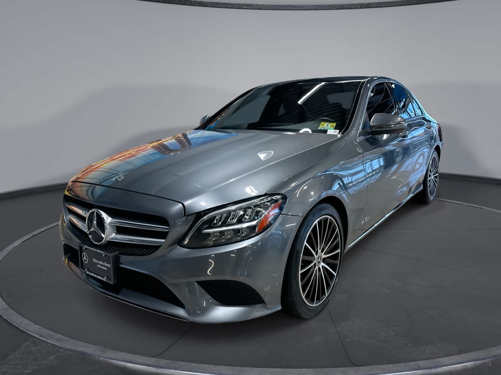 2021 Mercedes-Benz C-Class Sedan C300