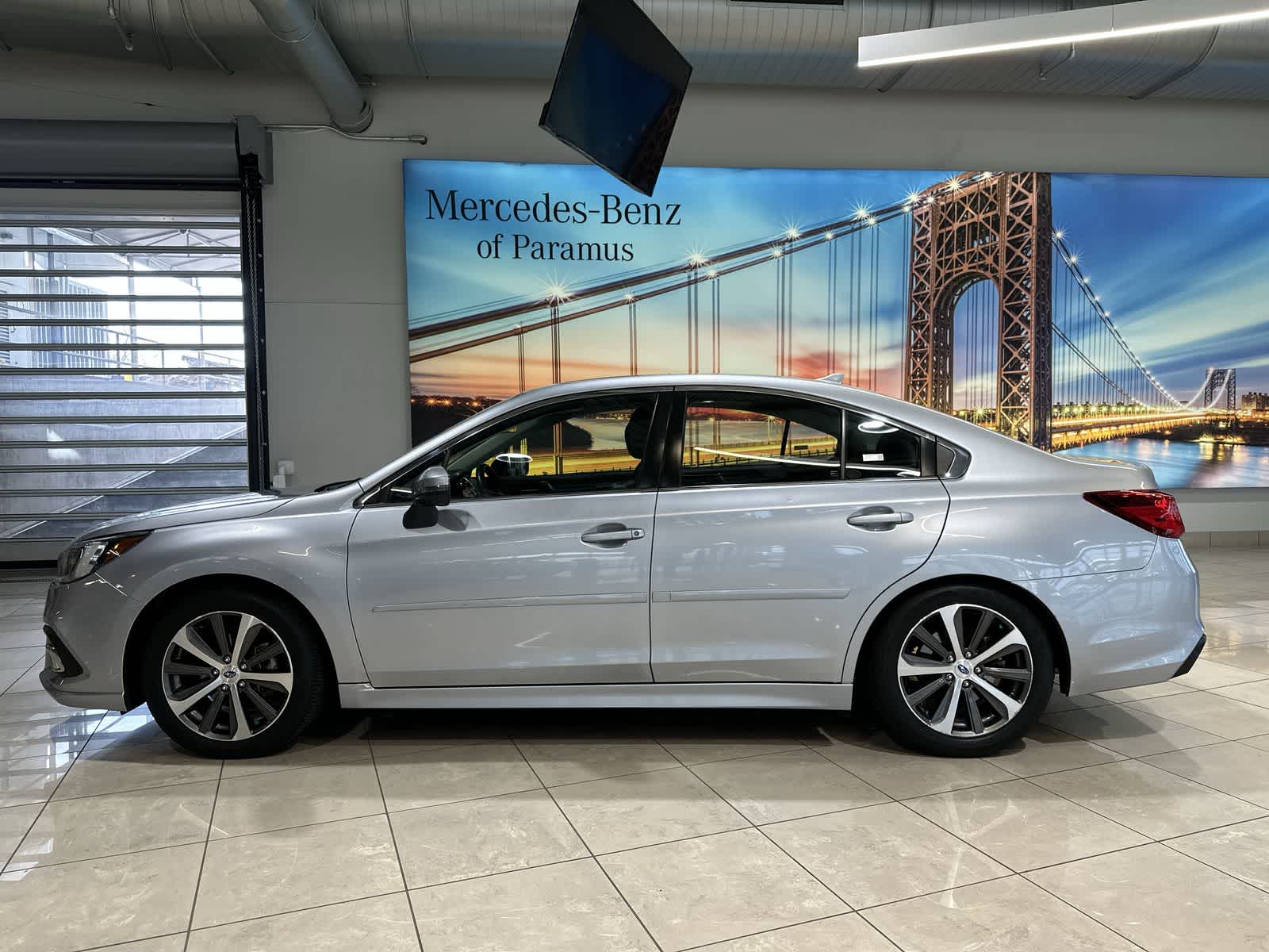 Thumbnail: 2019 Subaru Legacy - 15