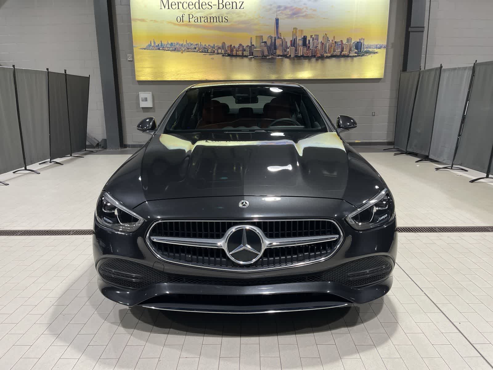 Thumbnail: 2023 Mercedes-Benz C-Class - 18