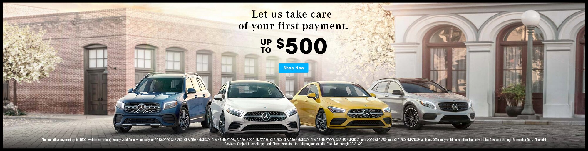 MercedesBenz of Paramus New & Used MercedesBenz Cars