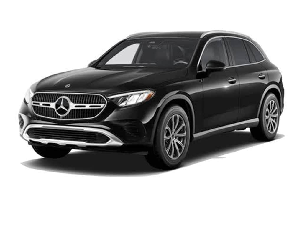 New 2026 Mercedes-Benz GLC 300 4MATIC SUV