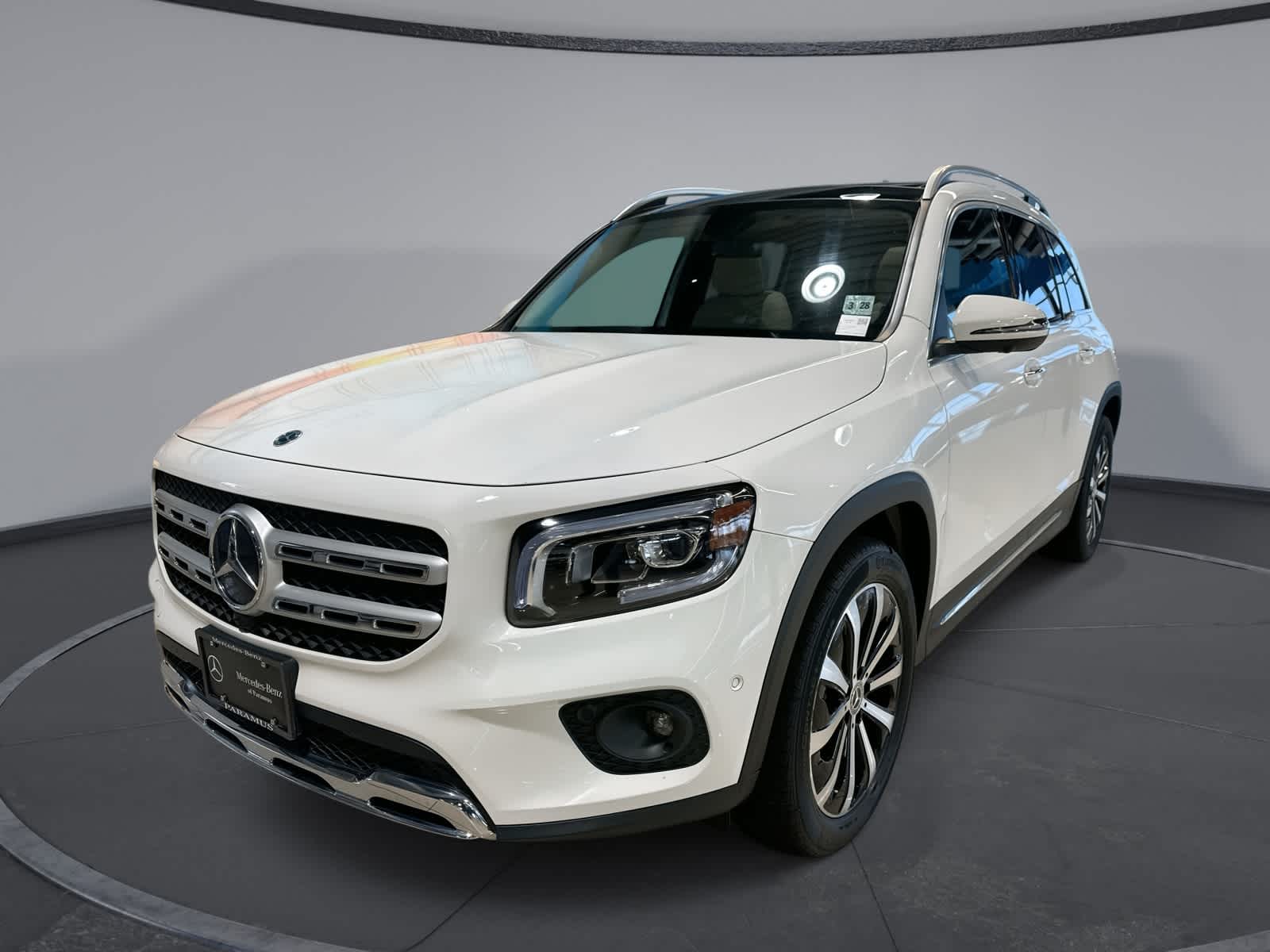 2023 Mercedes-Benz GLB Base