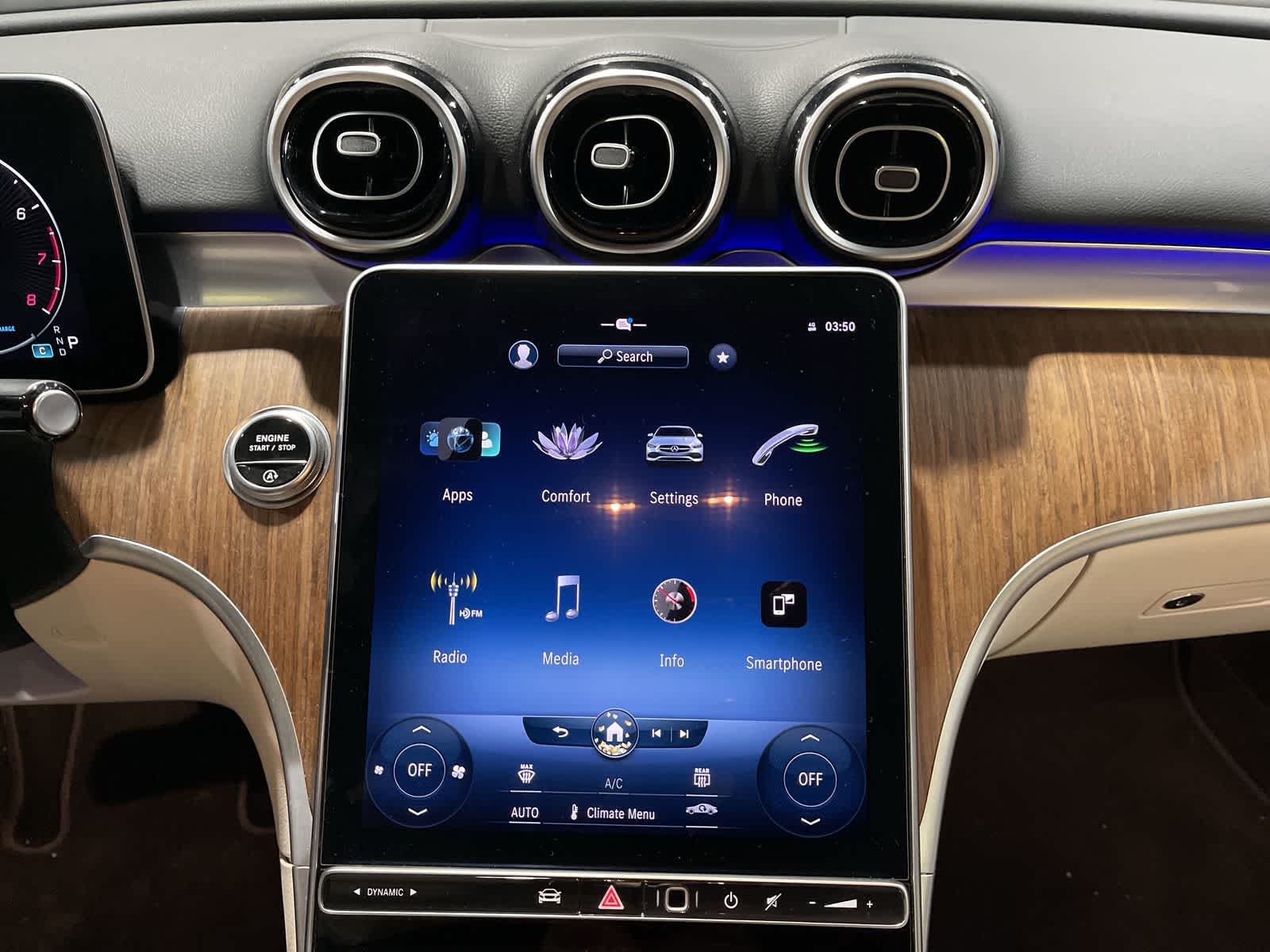 Thumbnail: 2023 Mercedes-Benz C-Class - 28