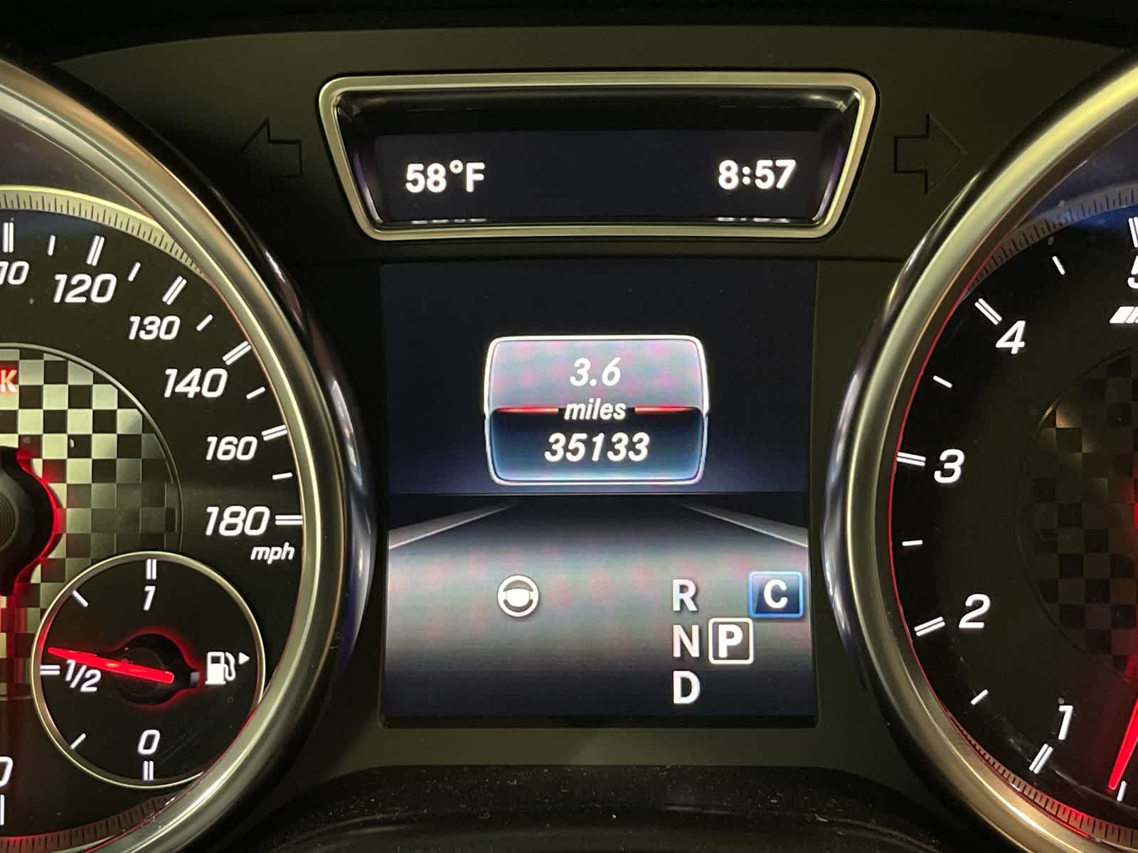 Thumbnail: 2019 Mercedes-Benz GLE - 30