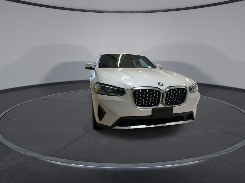 Used 2023 BMW X4 xDrive30i Sports Activity Coupe
