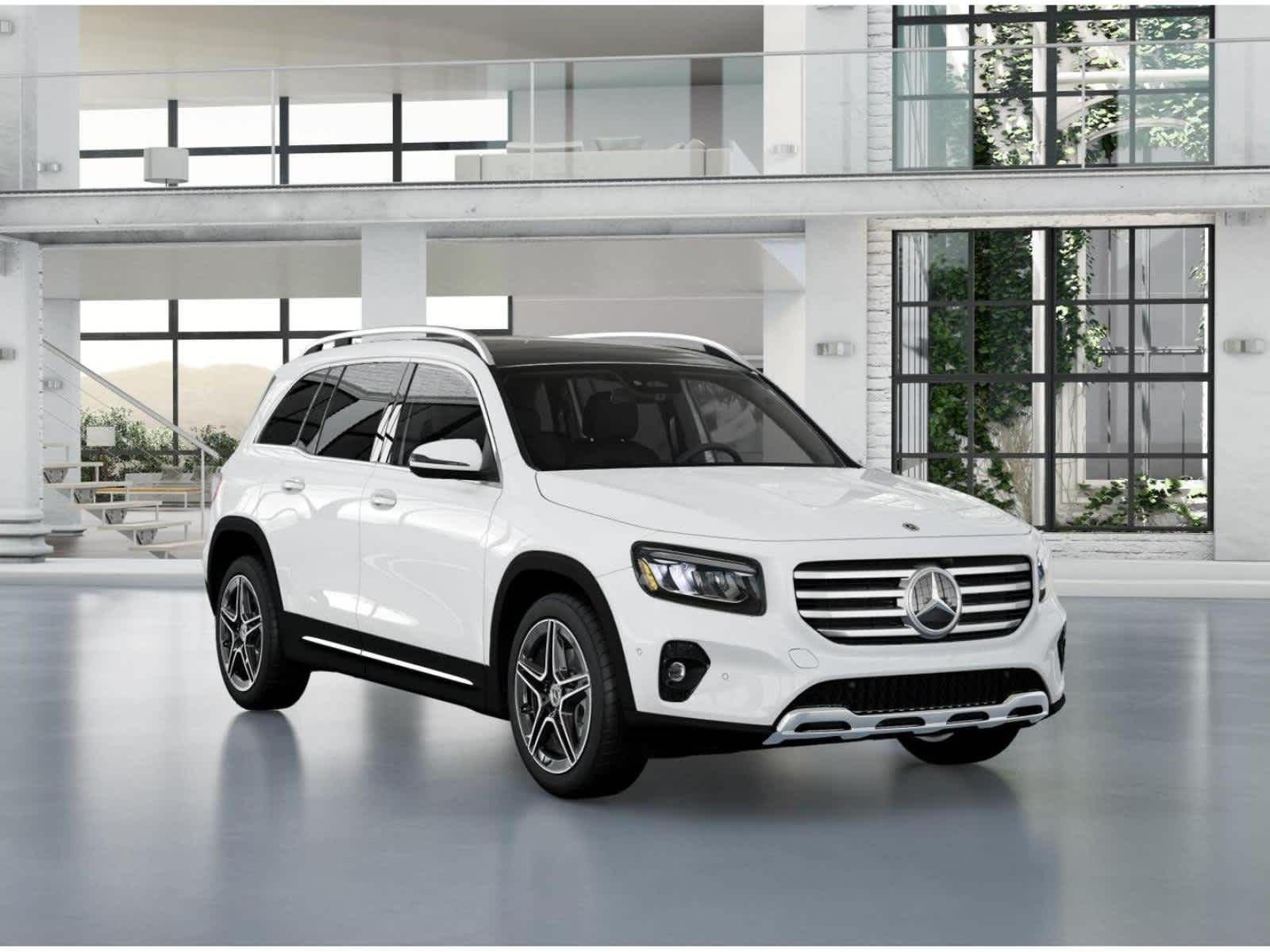 Thumbnail: 2026 Mercedes-Benz GLB - 10