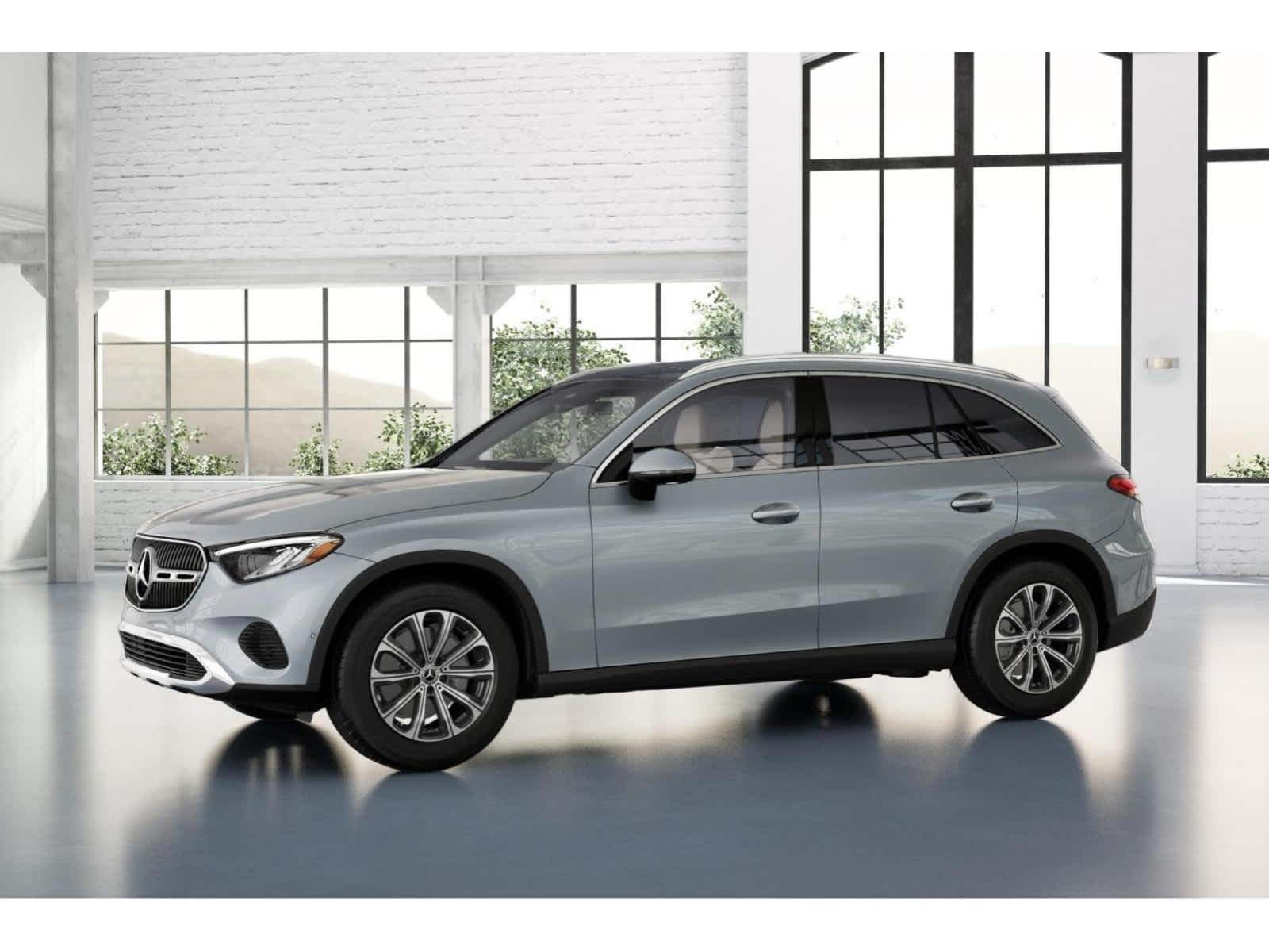 Thumbnail: 2026 Mercedes-Benz GLC - 36