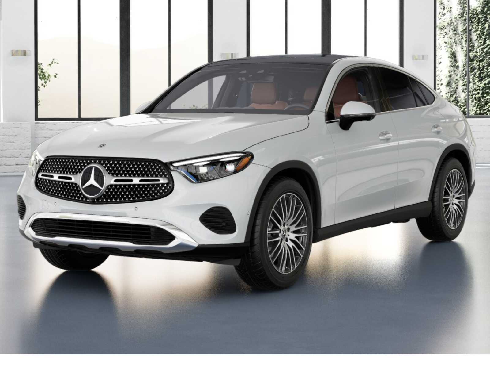 Thumbnail: 2026 Mercedes-Benz GLC - 1