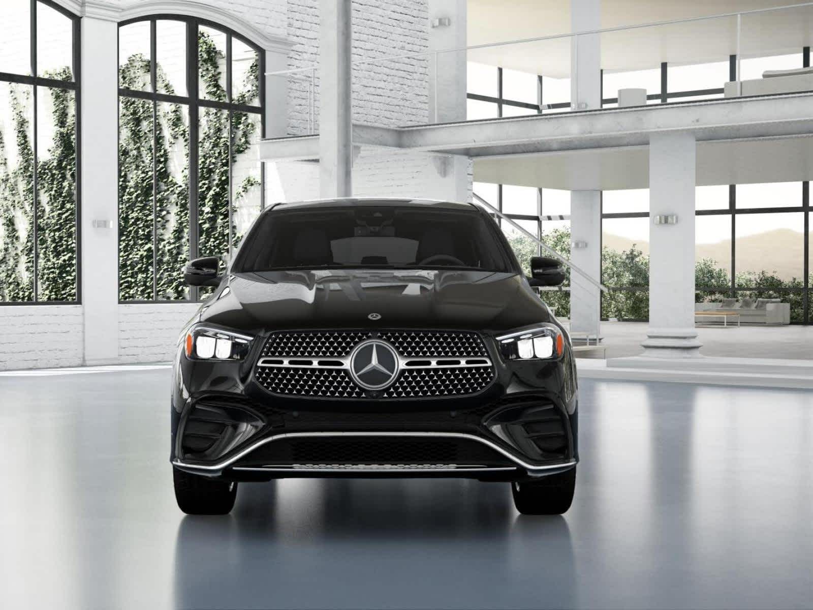 Thumbnail: 2026 Mercedes-Benz GLE - 6