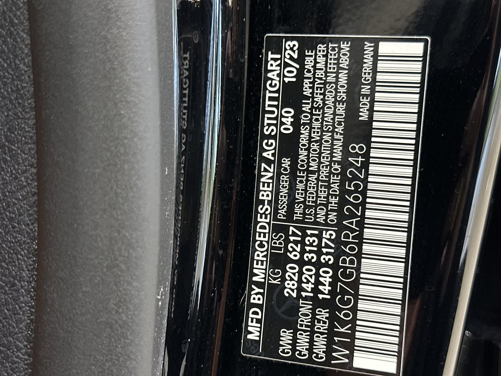 Thumbnail: 2024 Mercedes-Benz S-Class - 33