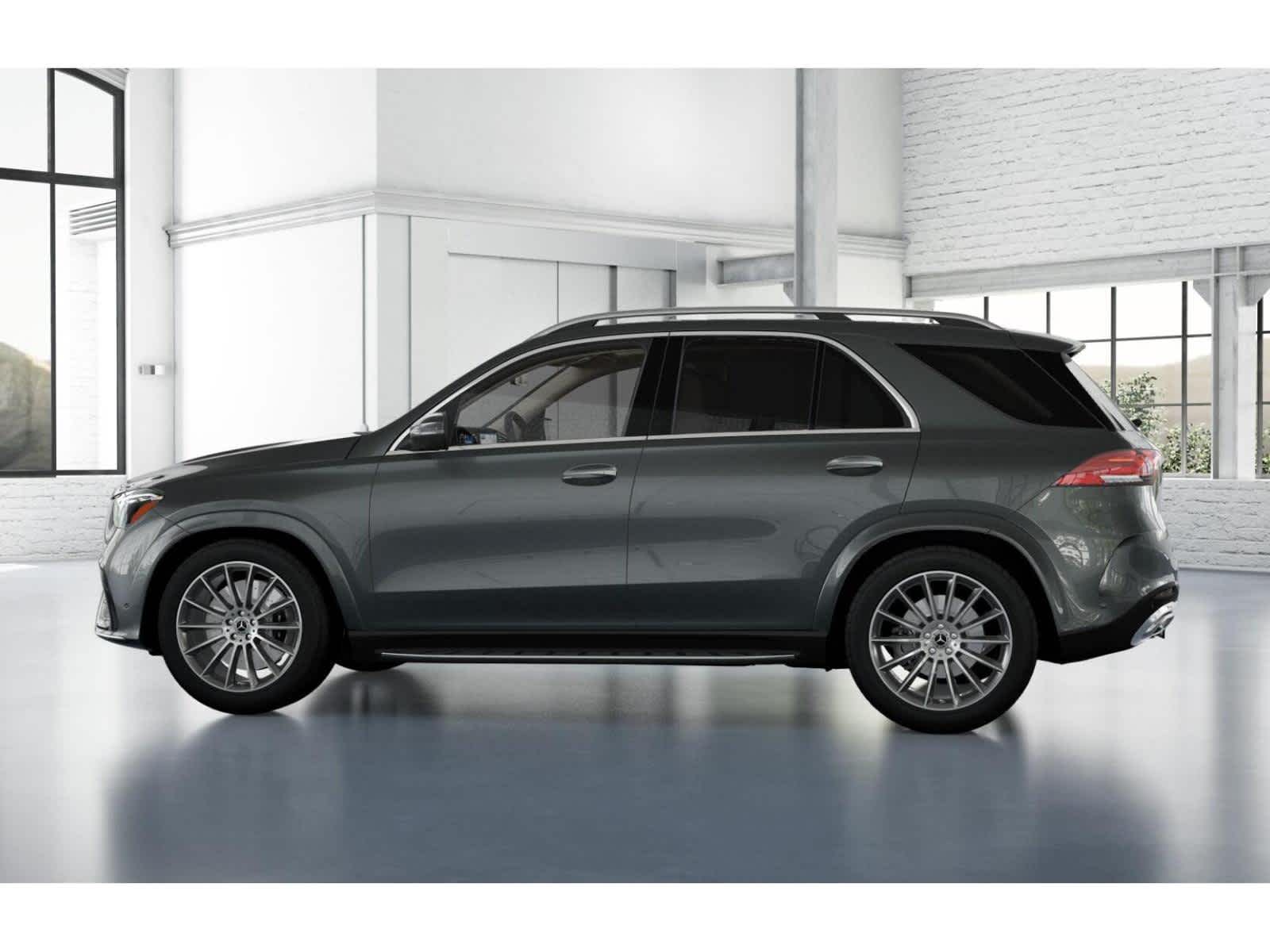 Thumbnail: 2026 Mercedes-Benz GLE - 32