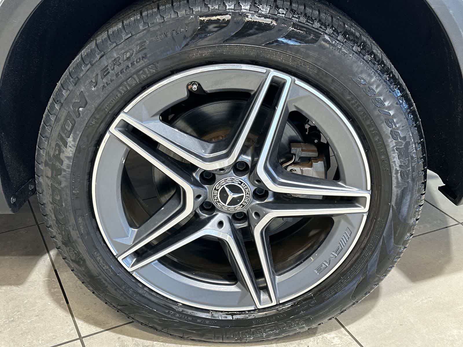 Thumbnail: 2022 Mercedes-Benz GLC - 20