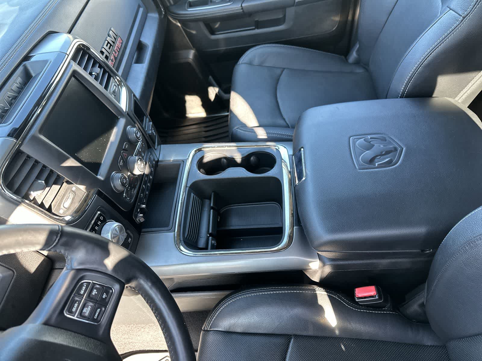 Thumbnail: 2017 RAM 1500 - 28