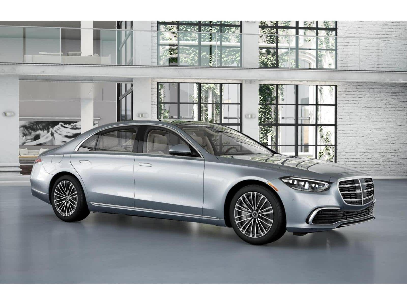 Thumbnail: 2026 Mercedes-Benz S-Class - 12
