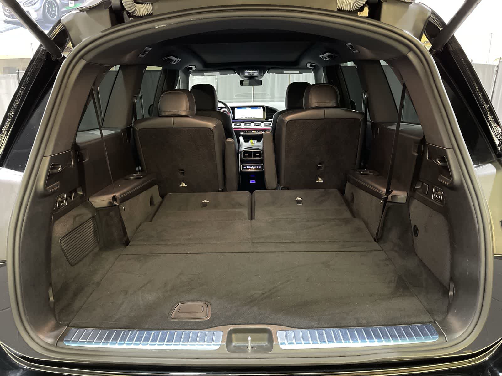 Thumbnail: 2022 Mercedes-Benz GLS - 31