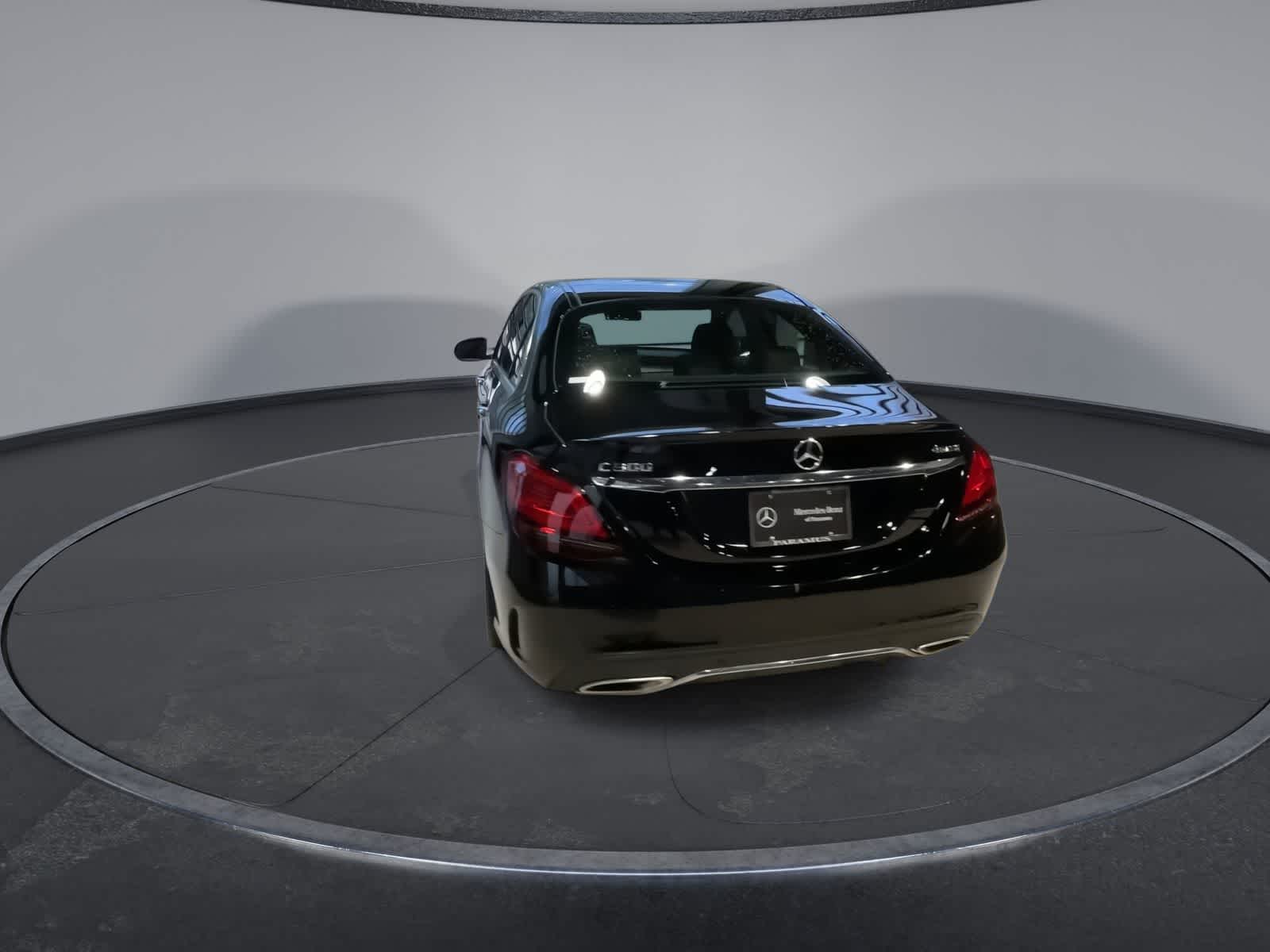 2021 Mercedes-Benz C-Class C 300 10