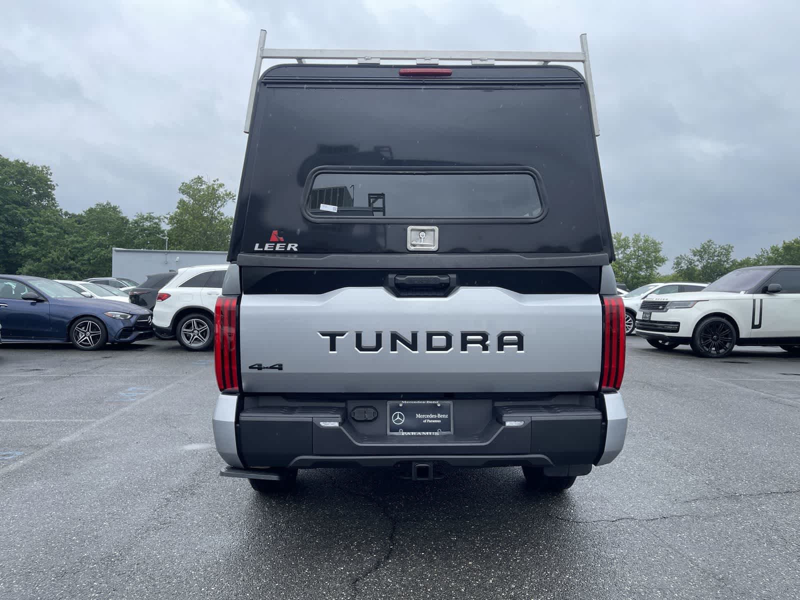 2024 Toyota Tundra SR 17