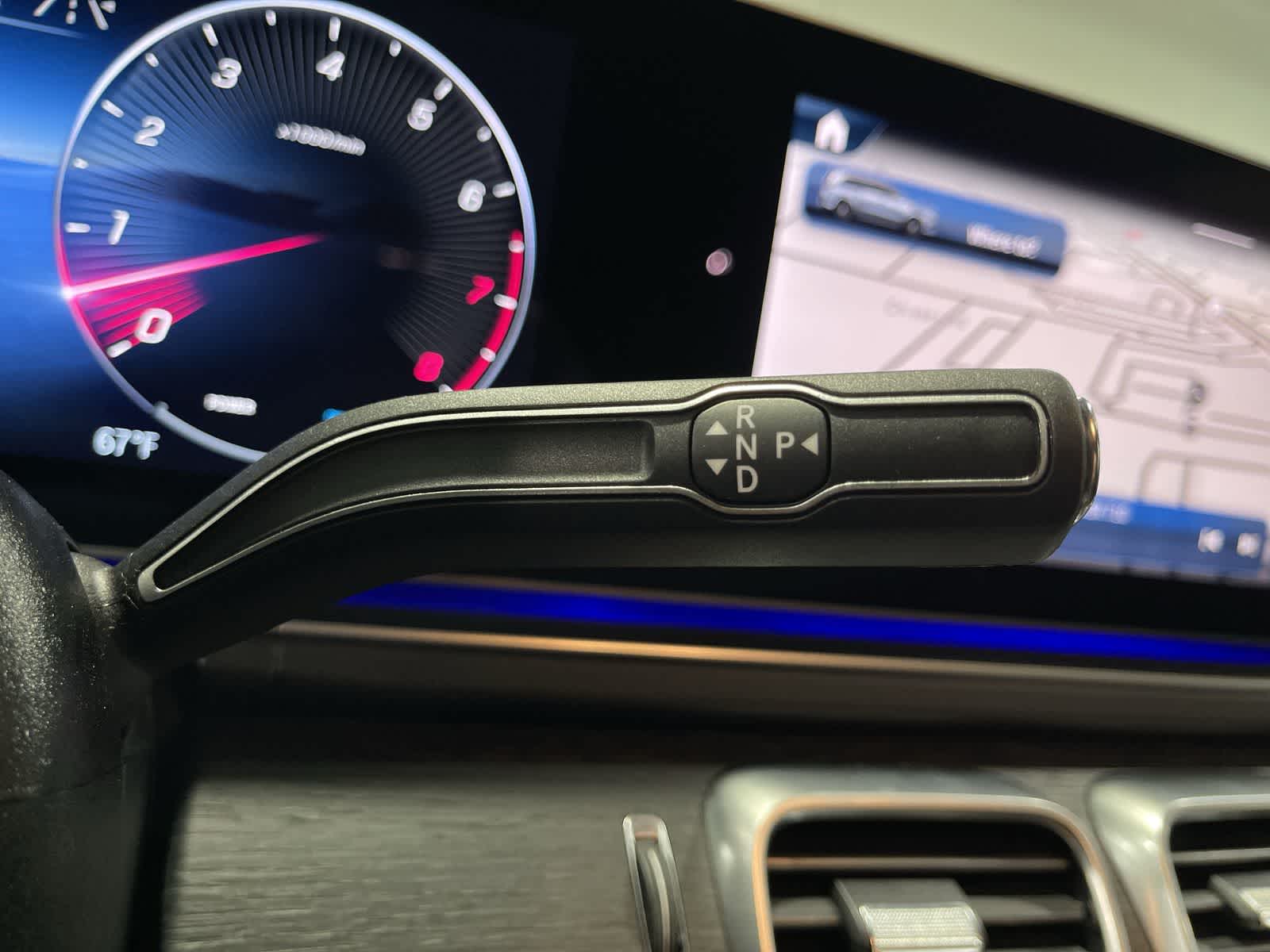 Thumbnail: 2025 Mercedes-Benz GLS - 29