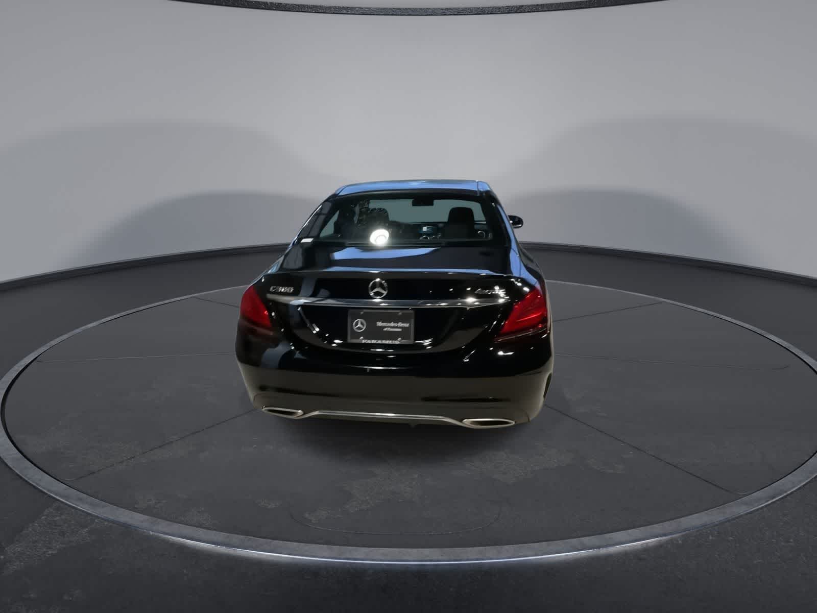 2021 Mercedes-Benz C-Class C 300 11
