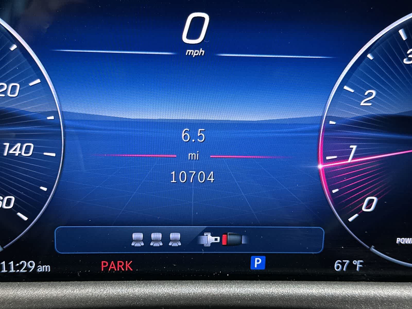 Thumbnail: 2025 Mercedes-Benz E-Class - 30