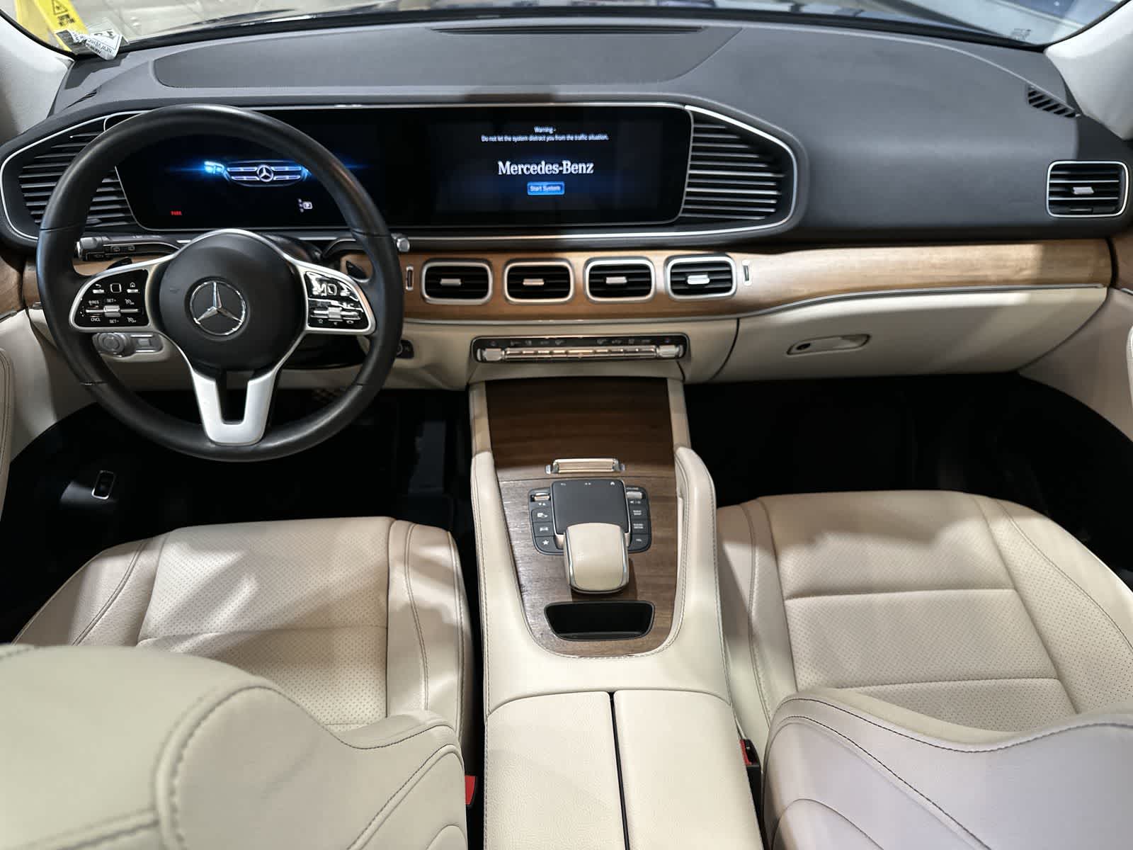 Thumbnail: 2021 Mercedes-Benz GLE - 22