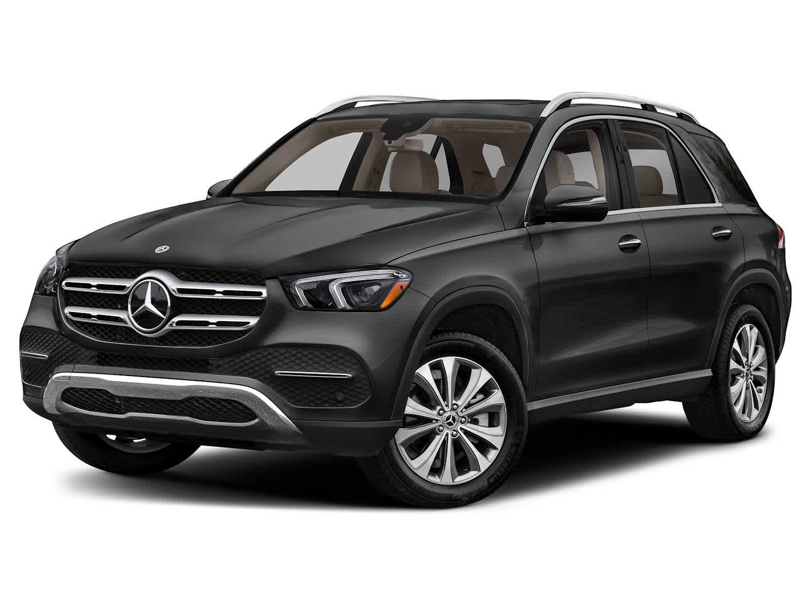 2022 Mercedes-Benz GLE 350 Hero Image