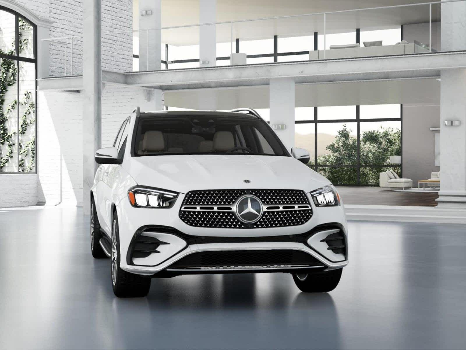 Thumbnail: 2026 Mercedes-Benz GLE - 7