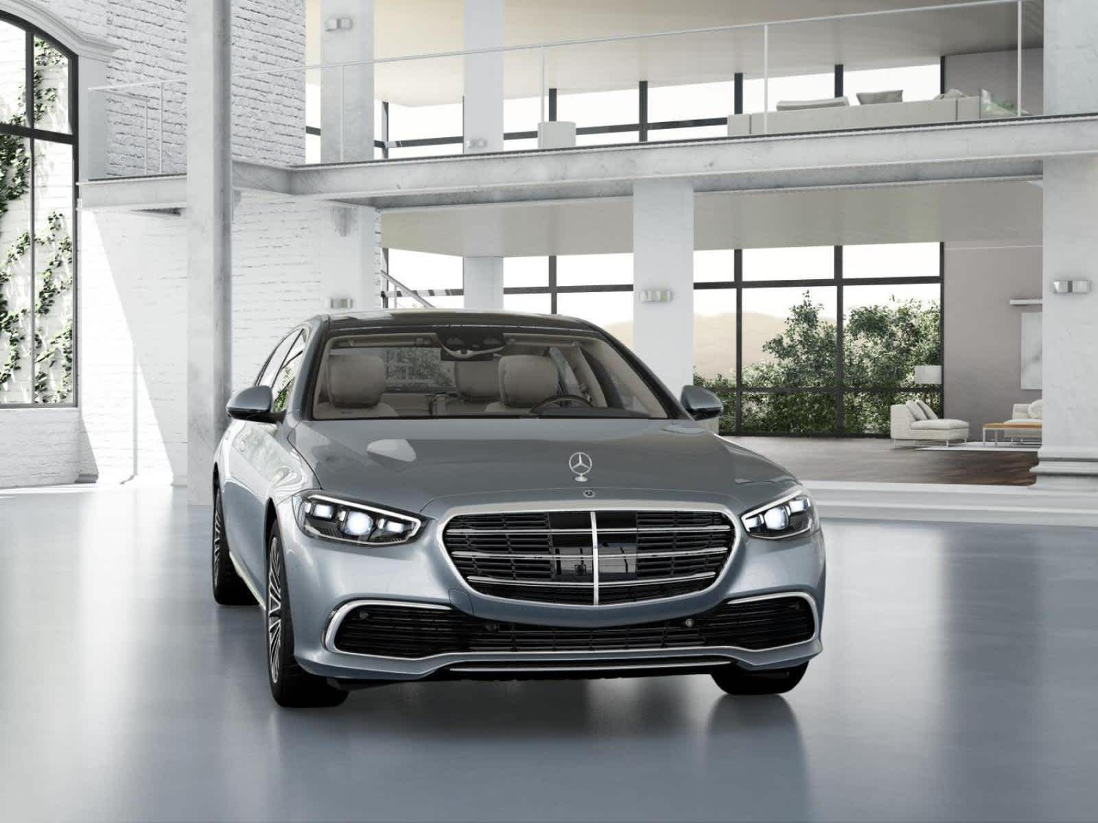 Thumbnail: 2026 Mercedes-Benz S-Class - 8