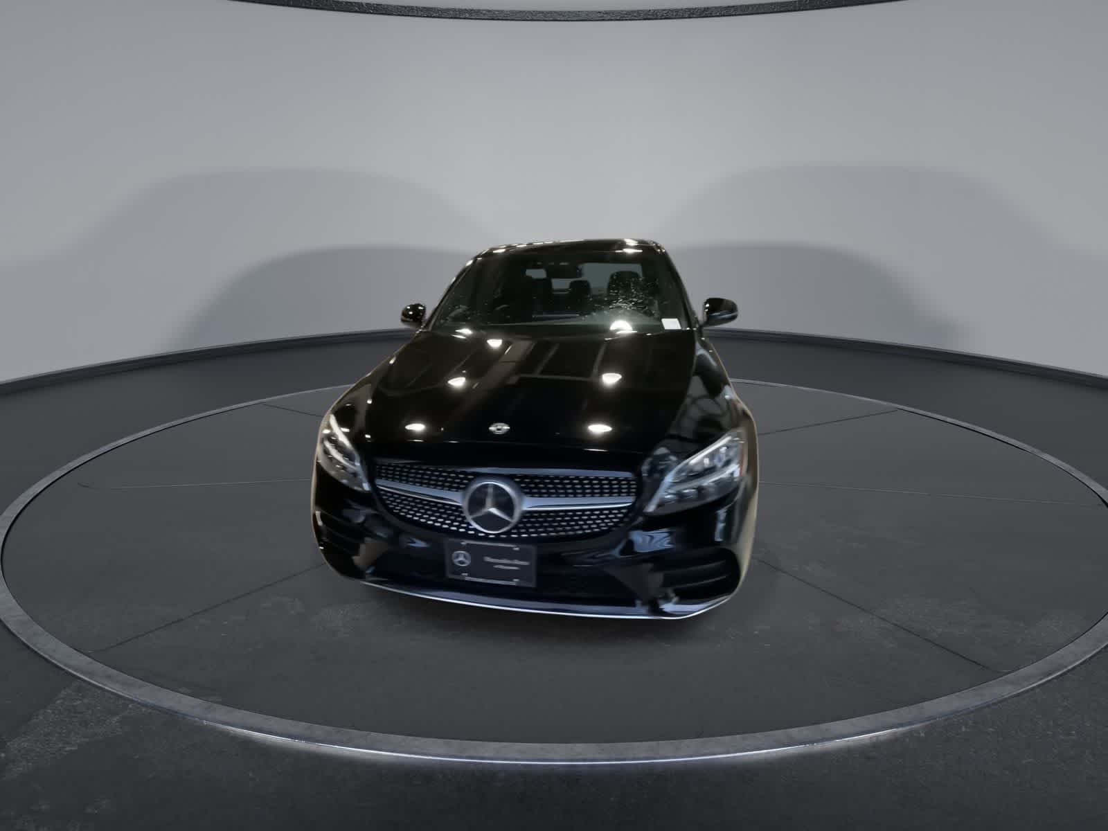 2021 Mercedes-Benz C-Class C 300 5