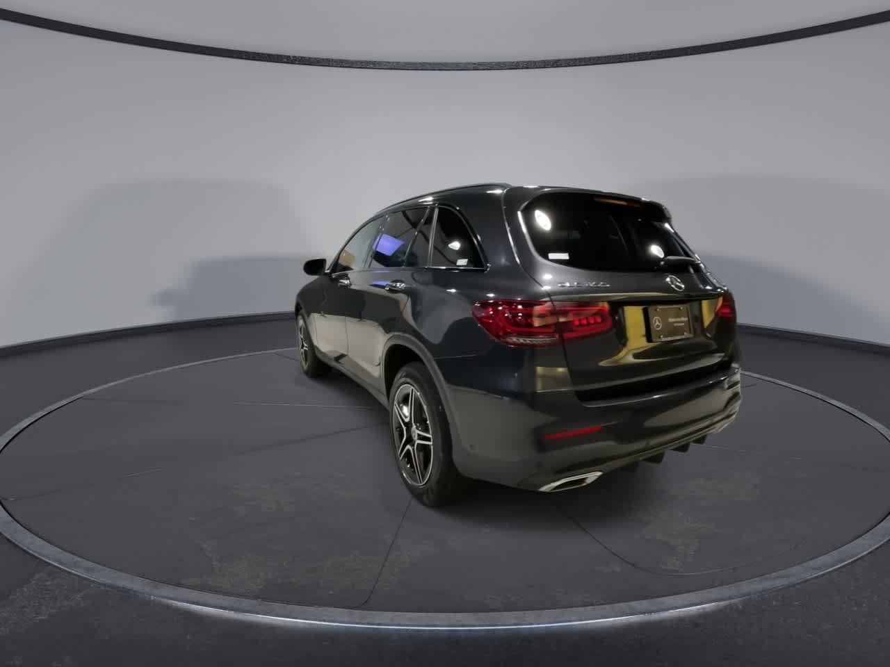 Thumbnail: 2022 Mercedes-Benz GLC - 9