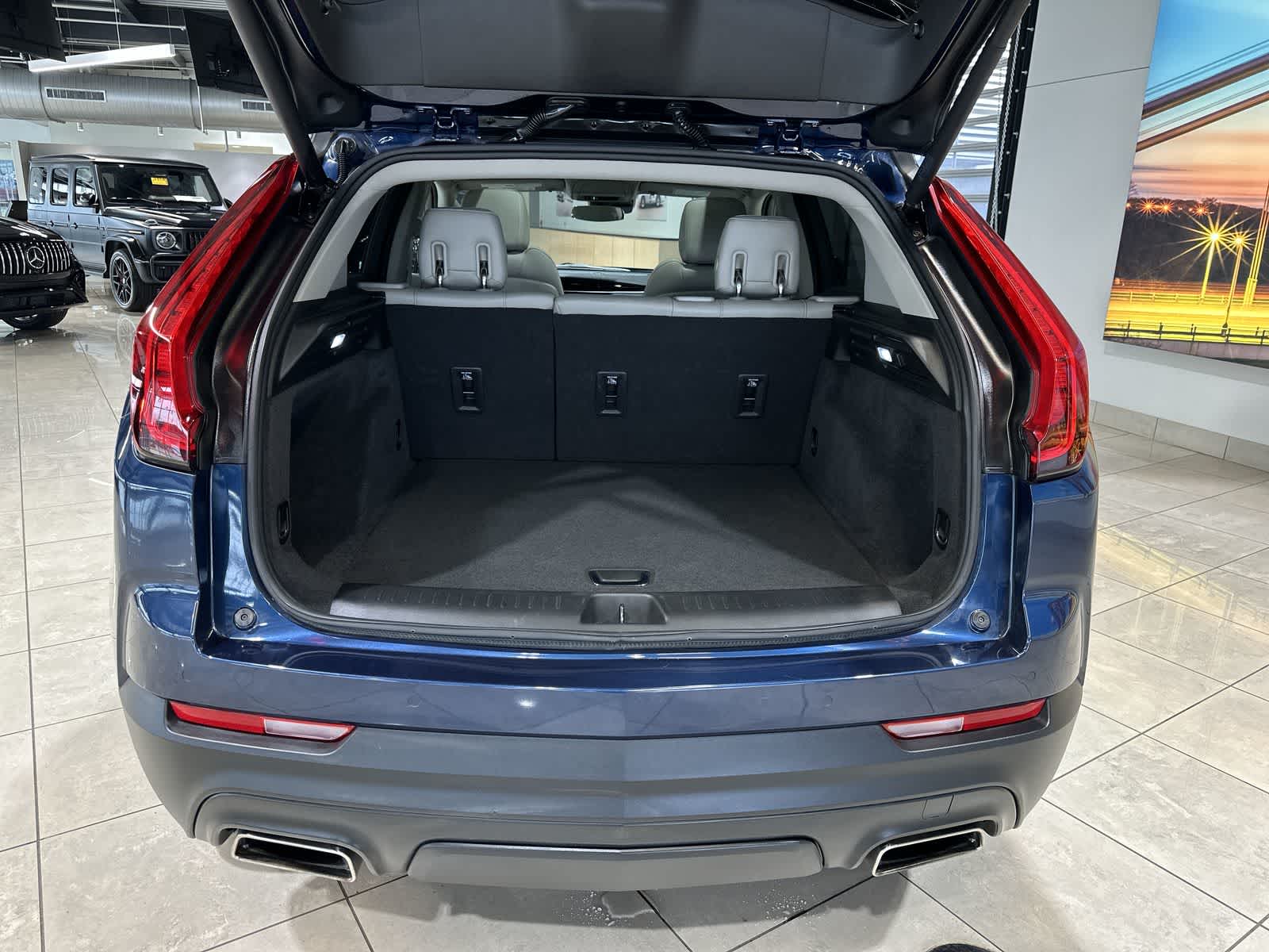 Thumbnail: 2021 Cadillac XT4 - 31