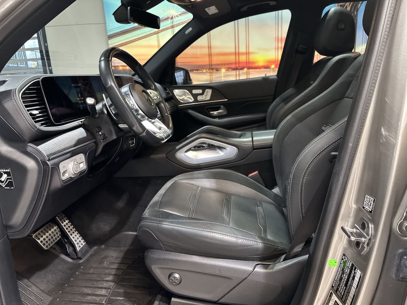 Thumbnail: 2021 Mercedes-Benz GLE - 14