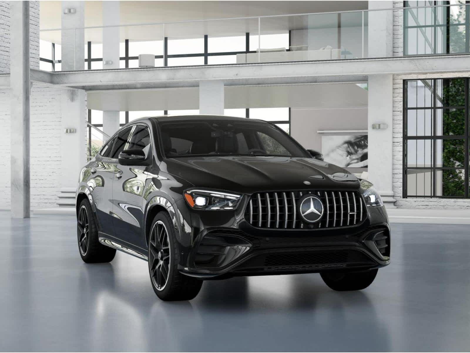 Thumbnail: 2026 Mercedes-Benz GLE - 8