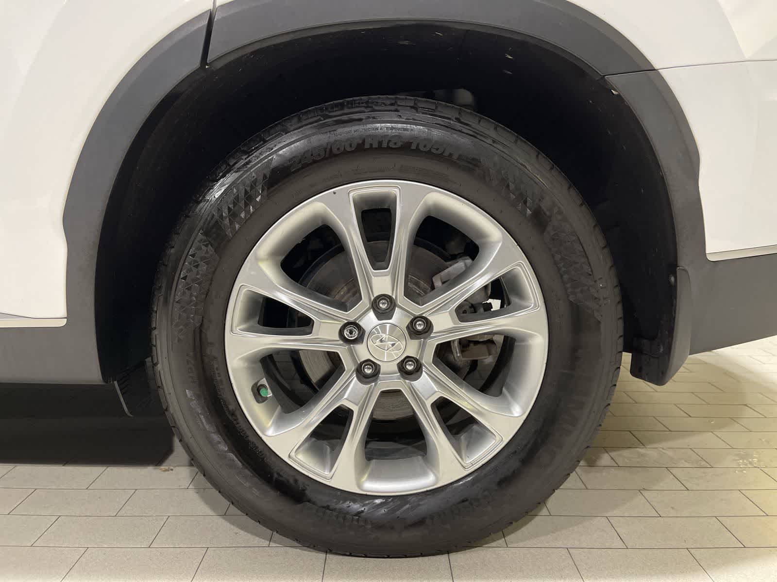 Thumbnail: 2021 Hyundai Palisade - 20