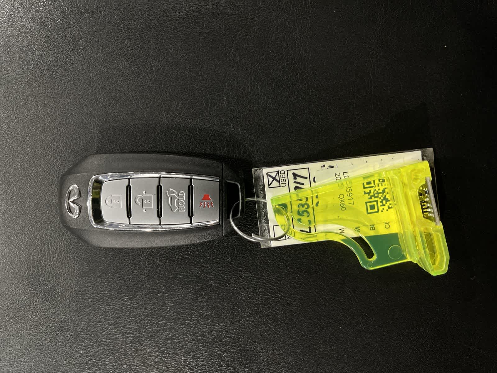 Thumbnail: 2020 INFINITI QX60 - 32