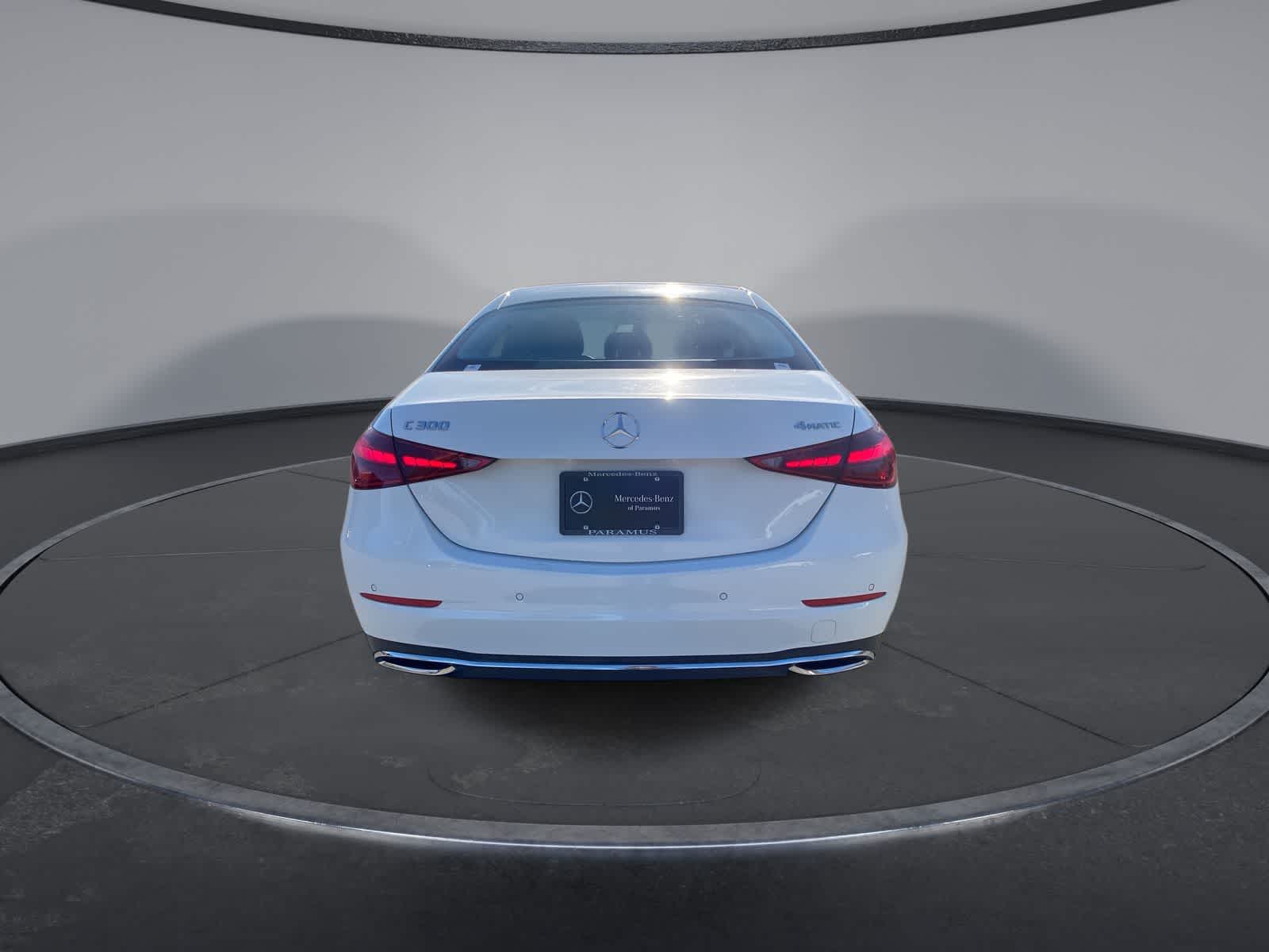 Thumbnail: 2025 Mercedes-Benz C-Class - 7