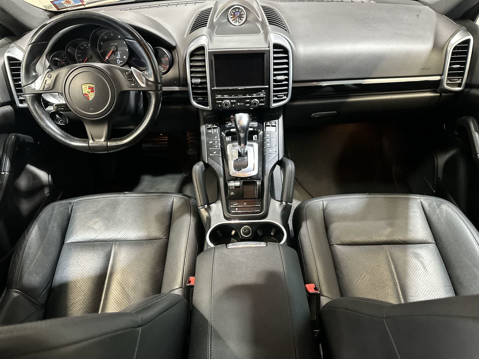 Thumbnail: 2014 Porsche Cayenne - 22