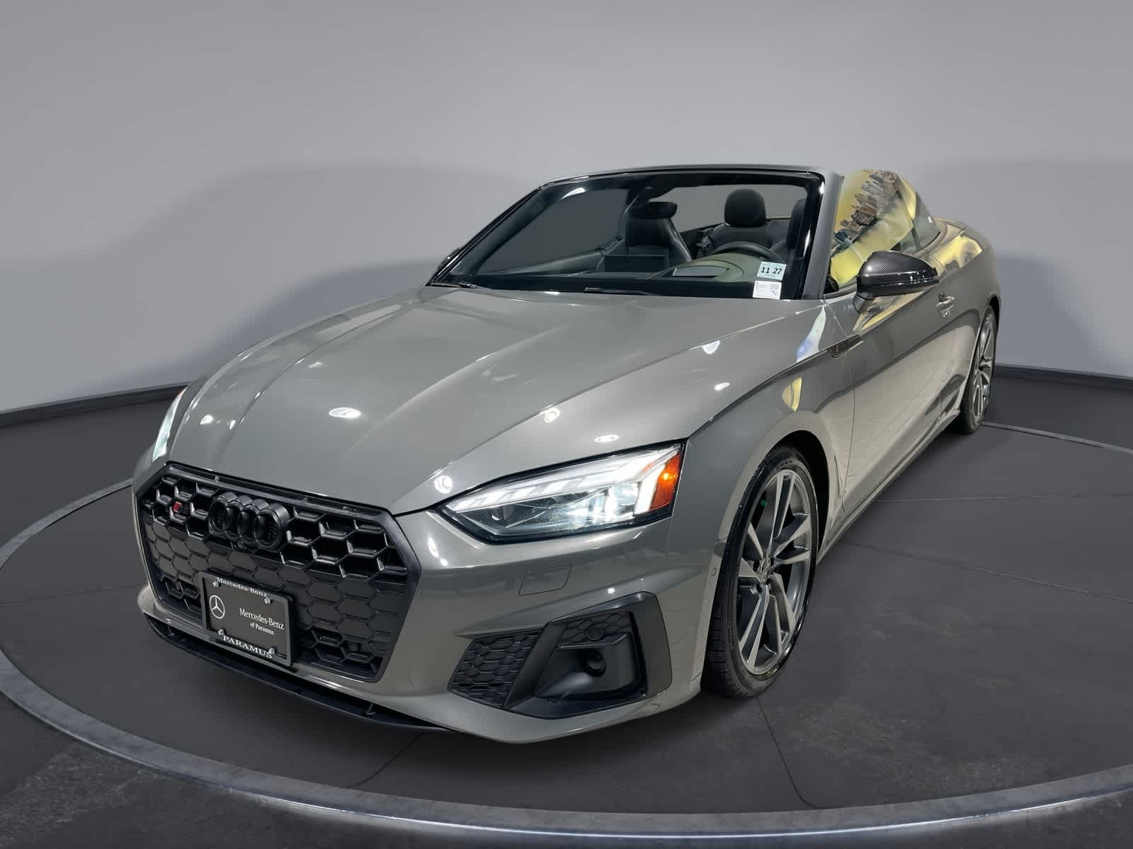 Thumbnail: 2023 Audi S5 - 1