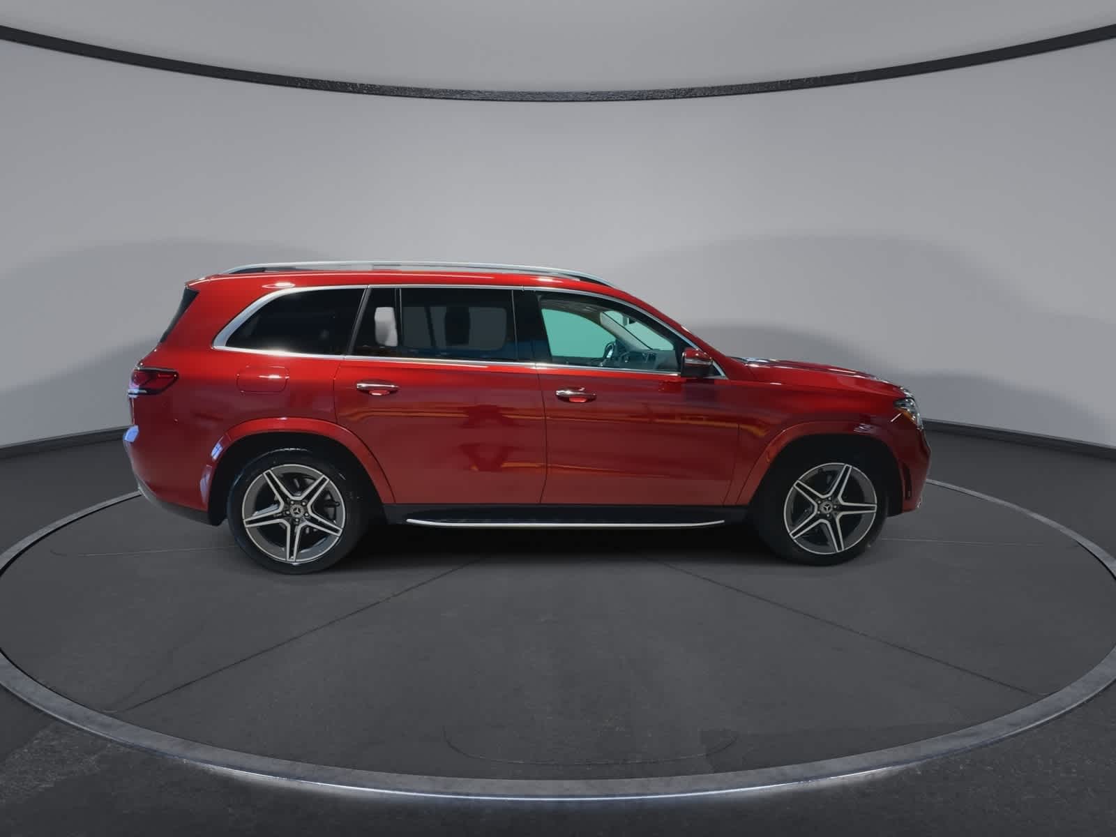 Thumbnail: 2022 Mercedes-Benz GLS - 12